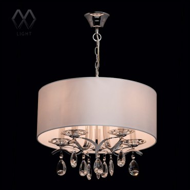 Люстра подвесная MW-Light 454010805 Нора 5x40W E14